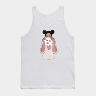 Self care Tank Top